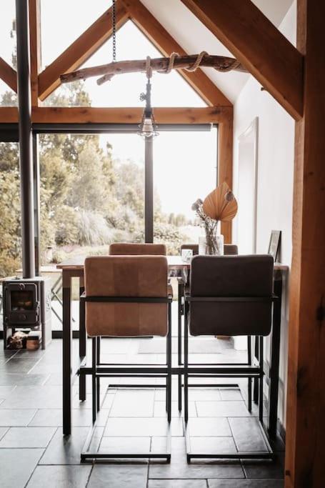 -Nieuw- Luxe & Sfeervol Vakantiehuis Толен Екстер'єр фото