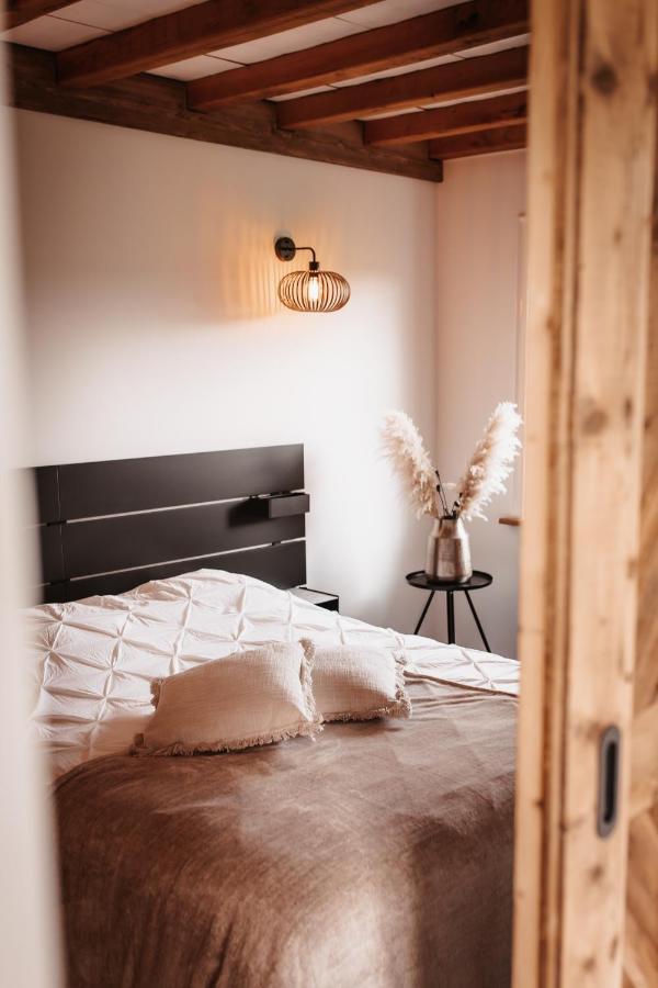 -Nieuw- Luxe & Sfeervol Vakantiehuis Толен Екстер'єр фото
