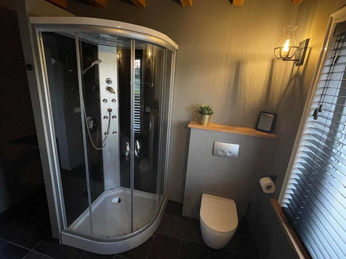-Nieuw- Luxe & Sfeervol Vakantiehuis Толен Екстер'єр фото